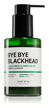 Активная очищающая пена против черных точек Some By Mi Bye Bye Blackhead 30 Days Miracle