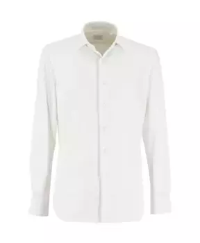 Активная рубашка для динамичного образа жизни Xacus, белый