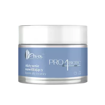 Активно увлажняющий крем для лица, 50 мл Ava Pro4Biotic