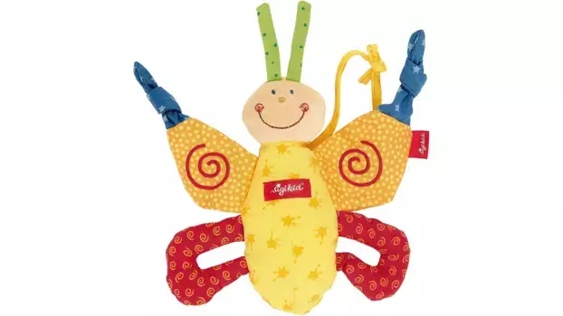 Активное занятие для малышей-бабочек Sigikid