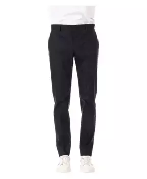 Активные брюки из хлопка Pt Torino, синий