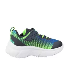 Активные детские кроссовки Skechers, синий