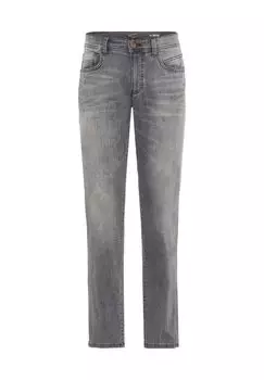 Активные джинсы верблюжьего цвета camel active, цвет Stone Gray