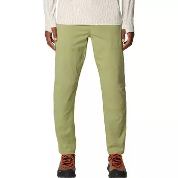 Активные кроссоверные брюки Ap Mountain Hardwear, цвет light cactus