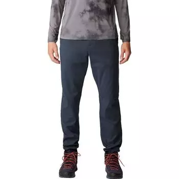 Активные кроссоверные брюки Ap Mountain Hardwear, цвет dark storm