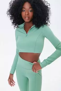 Активные леггинсы с высокой посадкой Forever 21