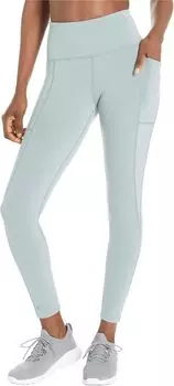 Активные леггинсы Smartwool, цвет Lead