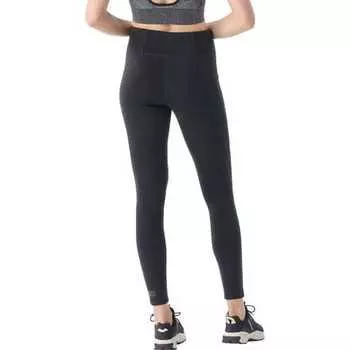 Активные леггинсы женские Smartwool, черный