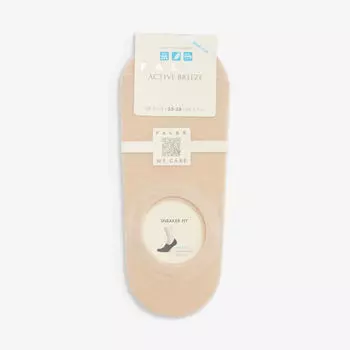 Активные носки из эластичной ткани Falke, бежевый