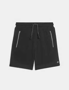 Активные шорты Goodmove, черный