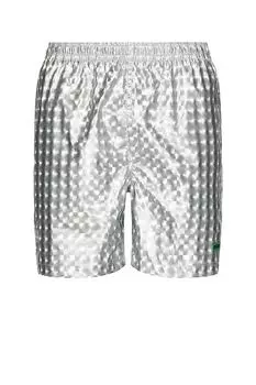 Активные шорты Pulley Pleasures, silver