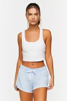 Активные шорты Ringer на шнурке Forever 21