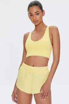 Активные шорты-ветровки Forever 21
