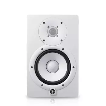 Активный динамик Yamaha HS7W для бассейна, белый