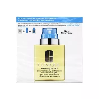 Активный гель-картридж для контроля жирности Id, 125 мл, Clinique