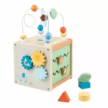 Активный кубик с моторной петлей Lelin