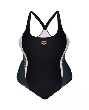 Активный купальник ARENA, черный