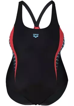 Активный купальник ARENA, черный