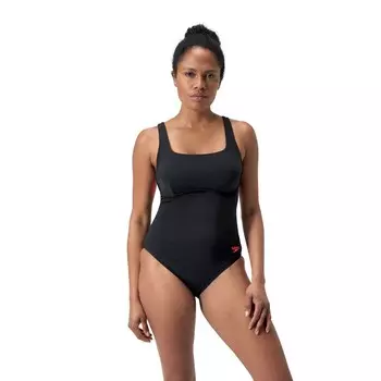 Активный купальник SPEEDO, черный