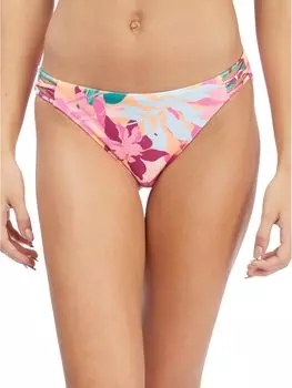 Активный полный низ Roxy, цвет Cantaloupe Tropical Palm