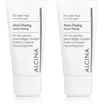 Активный скраб 50мл, Alcina