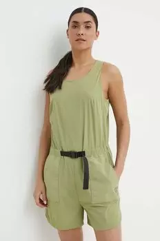 Активный спортивный костюм Rossignol, зеленый