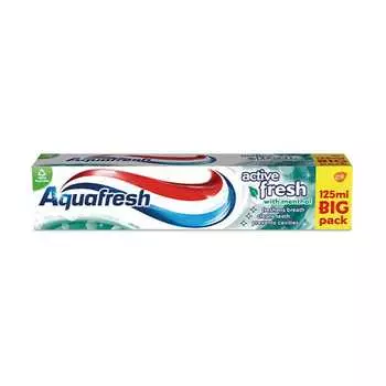 Активный Свежий 125 мл Aquafresh