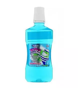 Активный уход за полостью рта, Детский ополаскиватель для рта Quick Rinse, 500 мл Beauty Formulas