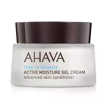 Активный увлажняющий гель-крем 50 мл Ahava