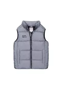 Активный жилет Minoti, серый