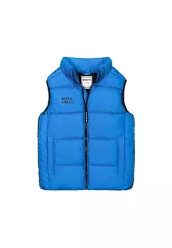 Активный жилет Minoti, синий