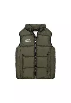 Активный жилет Minoti, зеленый