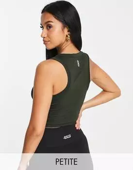 Активный жилет в рубчик ASOS 4505 Petite icon