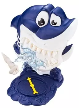 Акула, аркадная игра, PakaNiemowlaka