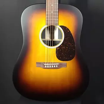 Акустическая/электрическая гитара Martin D-X2E Burst Dreadnaught #743 D-X2E Burst Dreadnaught Acoustic/Electric Guitar #743