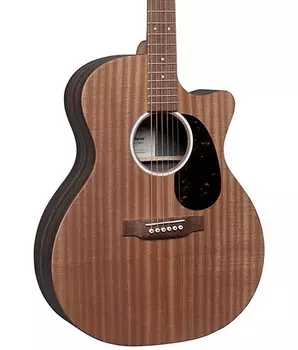 Акустическая/электрическая гитара Martin GPC-X2e-03 Macassar Grand Performance GPC-X2e-03 Macassar Grand Performance Acoustic/Electric Guitar