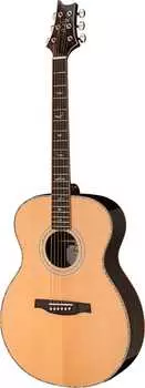 Акустическая/электрическая гитара PRS SE T60E, натуральная, с футляром