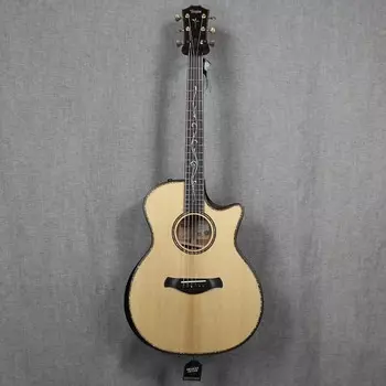 Акустическая/электрическая гитара Taylor K14ce Builders Edition