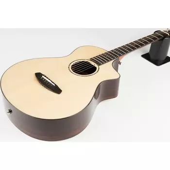 Акустическая электрогитара Breedlove Premier Concertina CE Adirondack-EI Rosewood Natural