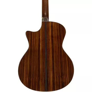 Акустическая электрогитара CRAFTER Stage Pro D20CE Engelmann Spruce-Rosewood Dreadnought Natural