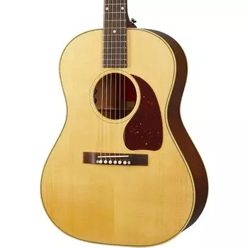 Акустическая электрогитара Gibson 50s LG-2 в цвете Antique Natural OCSBLG50AN