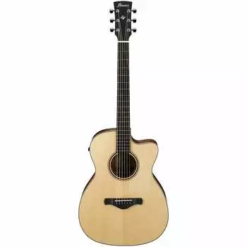 Акустическая электрогитара Ibanez ACFS300CE - полуглянцевая с открытыми порами