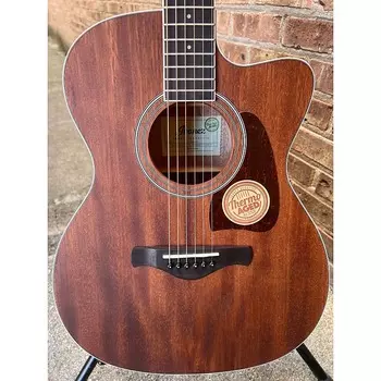 Акустическая электрогитара Ibanez Artwood AC340CE Cutaway Grand Concert - Open Pore Natural Ibanez Artwood AC340CE -Electric Guitar -