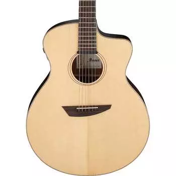 Акустическая электрогитара Ibanez PA300E Natural Top PA300ENSL