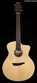 Акустическая электрогитара Ibanez PA300E с верхом из натурального сатина — 211X01CD210621707 — 5,30 фунта Ibanez PA300E Electric Guitar Top - 211X01CD210621707 - 5.30 lbs