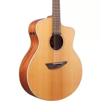 Акустическая электрогитара Ibanez PA Series Fingerstyle, натуральный атлас