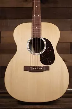 Акустическая электрогитара Martin 000-X2e с сумкой для переноски 000-X2e Acoustic Electric Guitar with Gig Bag