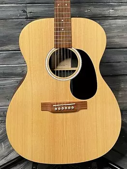 Акустическая электрогитара Martin 000-X2E серии X Martin 000-X2E X-Series Electric Guitar