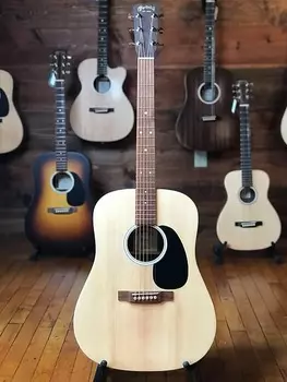 Акустическая электрогитара Martin D-X2E-02 с сумкой для переноски DX2E-02