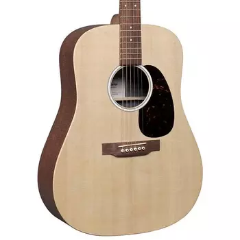 Акустическая электрогитара Martin D-X2E из красного дерева Martin D-X2E Electric Guitar